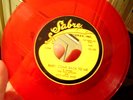 Original 1953 Five Echoes 45rpm RED VINYL on SABRE