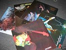 Jimi Hendrix 17 Lps davon 3 DoLp und 3fach Box