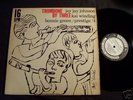 JAY JAY JOHNSON Trombone By Three PRESTIGE 16 RPM LP
