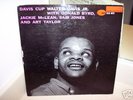 WALTER DAVIS JR. - 