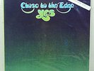 Yes, Close To The Edge:  MFSL Vinyl Record, New