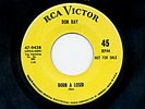 Northern Soul Don Ray Born A Loser DJ RCA Near Mint