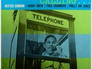 DEXTER GORDON-DEXTER CALLING...ORIG BLUE NOTE LP-NM