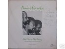 AMIRI BARAKA LEROI JONES - FREE JAZZ POETRY LP JIHAD
