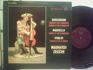 MAINARDI ZECCHI sonatas 1962 RCA ITALIANA ML20224 CELLO