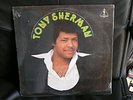 rare funk soul  - TONY SHERMAN LP ORIGINAL SEALED