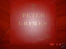 DECCA SXL 2150-52 PETER GRIMES BRITTEN WBG, ED1