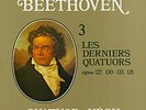 Vegh Quartet - Beethoven string quartets - Valois CMB33