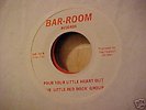 THE DRIFTERS SOUL 45 POUR YOUR LITTLE HEART OUT
