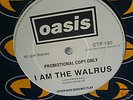 OASIS I AM THE WALRUS PROMO CTP190 12