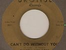 DUSTY WILSON-CAN'T DO WITHOUT YOU NORTHERN 45