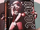 AC/DC GET IT UP HAMMERSMITH COLOURED VINYL LIVE LP