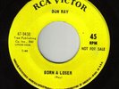 ORIGINAL NORTHERN SOUL 45 - Don Ray - RCA Demo