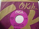 THE SEVEN SOULS - I STILL LOVE YOU / OKEH ORIGINAL 