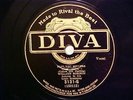 Diva 3131-G Willard Robison & Orchestra Store Stock