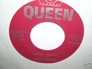 Mary Johnson-These Tears-Funky Northern Soul 45 NM Funk