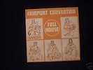 Rare prog psych folk LP FAIRPORT CONVENTION Full house