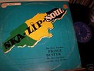 Prince Buster Ska-lip-soul rare ska Blue Beat UK LP