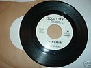 ROSE BROOKS 45 record I'm Moanin SOUL CITY 750