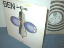BEN  self titled  LP  UK pressing   prog  swirl Vertigo