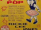 AUDIOPHILE RICKIE LEE JONES - Pop Pop Geffen *MINT*