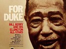 AUDIOPHILE M&K Direct To Disc BILL BERRY /  For Duke