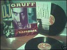 Dj Gruff La Rapadopa Lp sxm Neffa, Deda, Kaos, hip hop