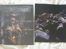 Iron Maiden The X Factor Clear Vinyl Very Rare MINT