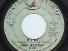 Jimmy Armstrong-Mystery-Northern Soul 45 on Shrine-Hear