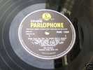 THE BEATLES LP,A HARD DAYS NIGHT,uk 1st pressing MONO