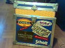 Kult-Platten MIT  KOFFER  Trance, House,Techno,Rave,DJ