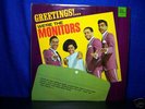 Monitors: Greetings We're the Monitors LP (1969) NM