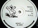 ---Liquid Crystal NRG: Chromatic EP (Ruff on Wax ROWT1)