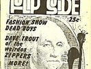 Flipside Fanzine PUNK       #4   300 PRESS ORIGINAL