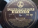 The Beatles Please Please Me LP gold black STEREO