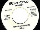 Edwin Starr  Scott's on Swingers  Ric-Tic Northern Soul