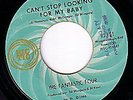 Fantastic Four · Can't stop looking · Northern Soul