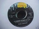 Rare/Northern 45--JESSE JOHNSON--LEFT OUT--OLD TOWN