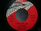 ELLA WOODS I NEED YOUR LOVE NORTHERN SOUL 45 ON MERGING