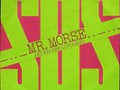 MR MORSE - SOS I'M IN LOVE on EMI rare modern soul 45