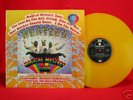 BEATLES MYSTERY RARE EXPORT LP YELLOW WAX UK MOD PSYCH