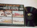 AUTOMOBILE LP HOT ROD 