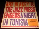 ART BLAKEY ON BLUE NOTE 4049 DEEP GROOVE NEAR MINT