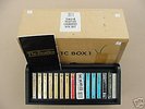 Beatles 16  Cassette- Box Set-Roll Top Cabinet NEW MINT