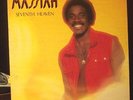 Maurice Massiah LP-Seventh Heaven 1982 RARE CDN Modern