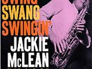 : JACKIE McLEAN ON BLUE NOTE BLP 4024 - M- SIGNED