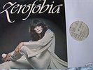 promo renato zero label bianca zerofobia lp 12 33