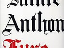 SAINTE ANTHONY'S FYRE Same LP rare US hard psych OOP re