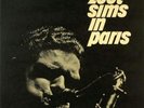 Zoot Sims-In Paris-United Artists 15013-AUTOGRAPHED-NM
