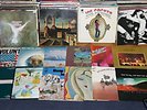 ca 150 LPs Rock, Pop 60er, 70er 80er englisch, deutsch